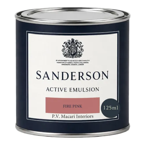 Fire Pink - Sample Pot 125ml 24