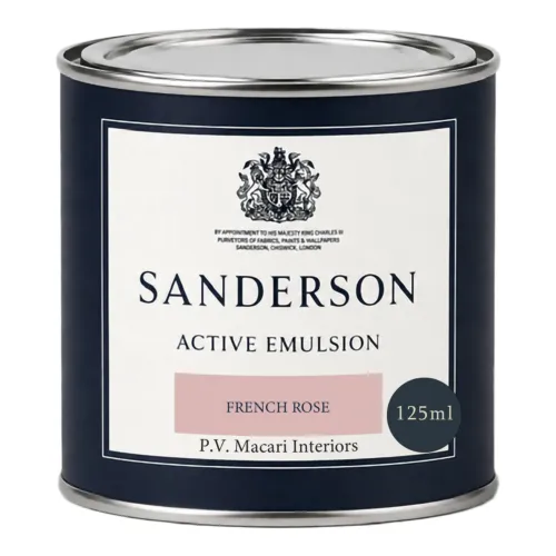 French Rose - Sample Pot 125ml 22