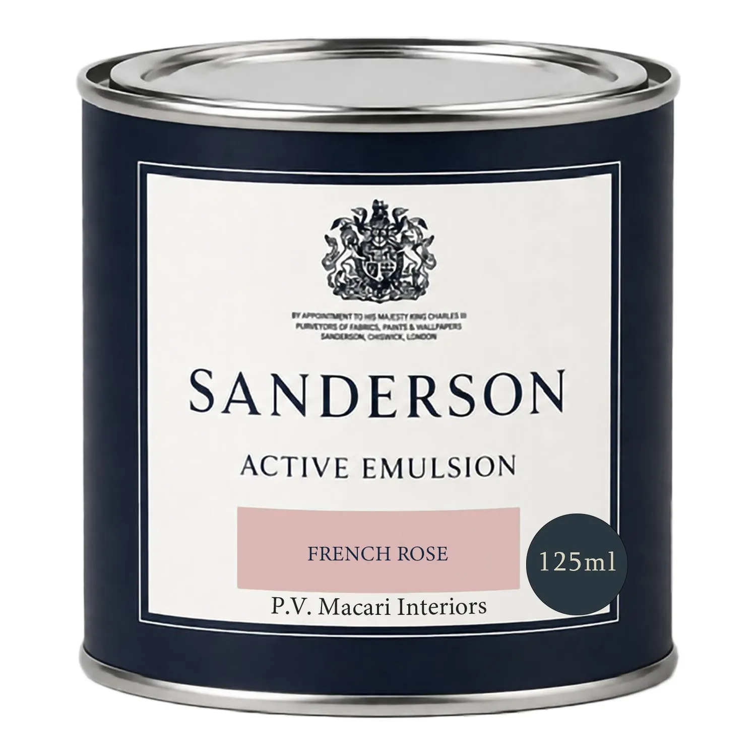 French Rose - Sample Pot 125ml 144