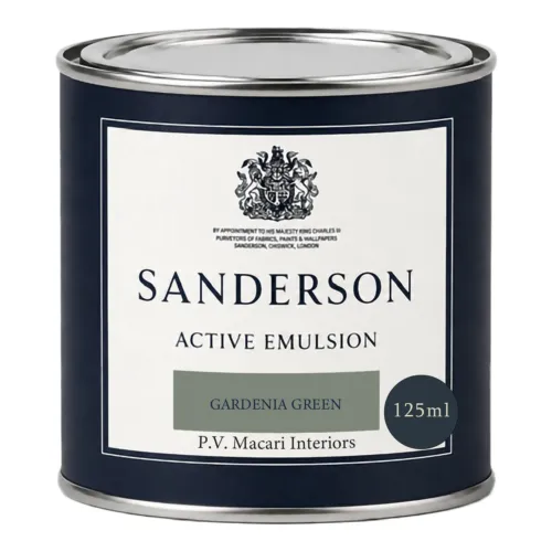 Gardenia Green - Sample Pot 125ml 14