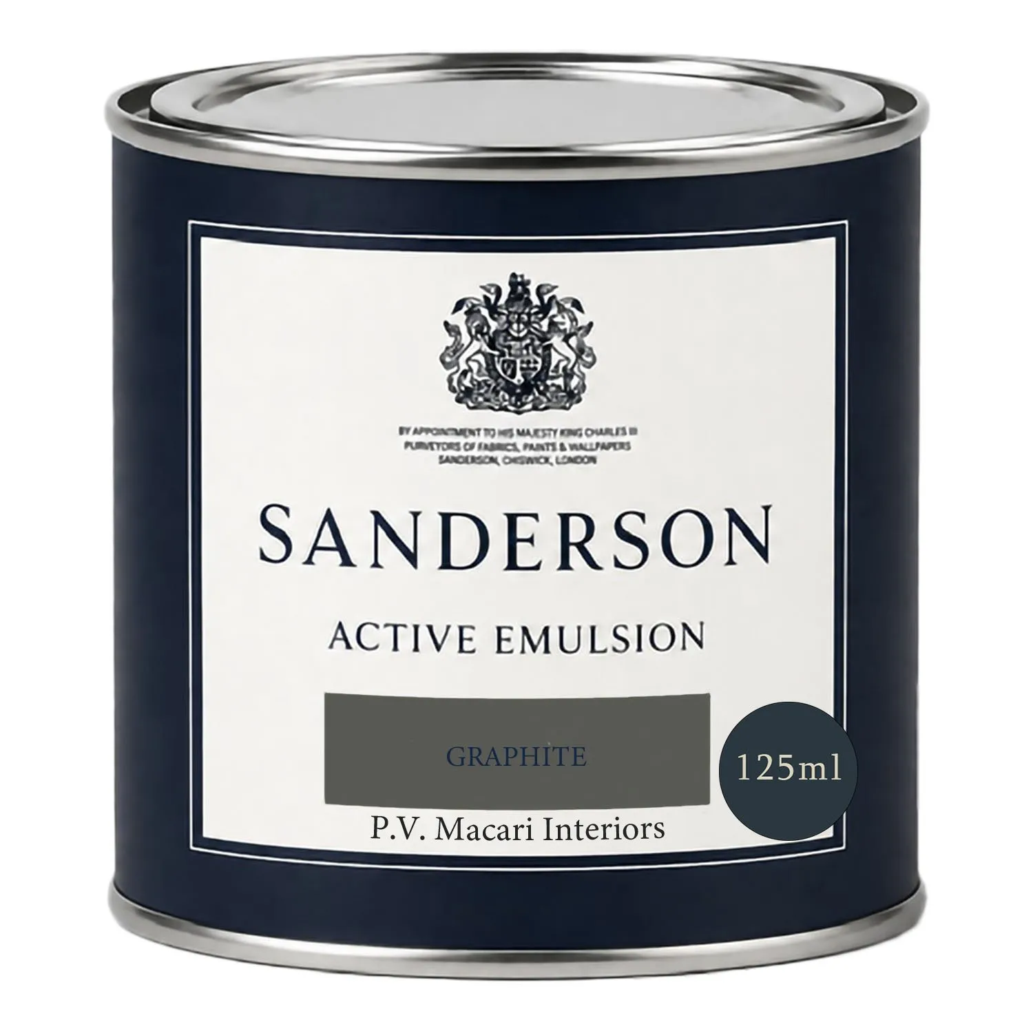 Graphite - Sample Pot 125ml 33