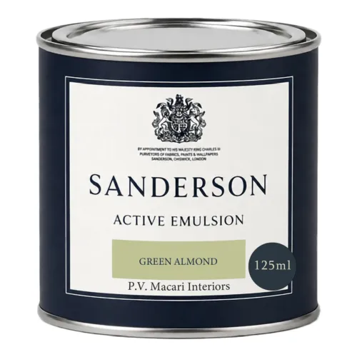 Green Almond - Sample Pot 125ml 9