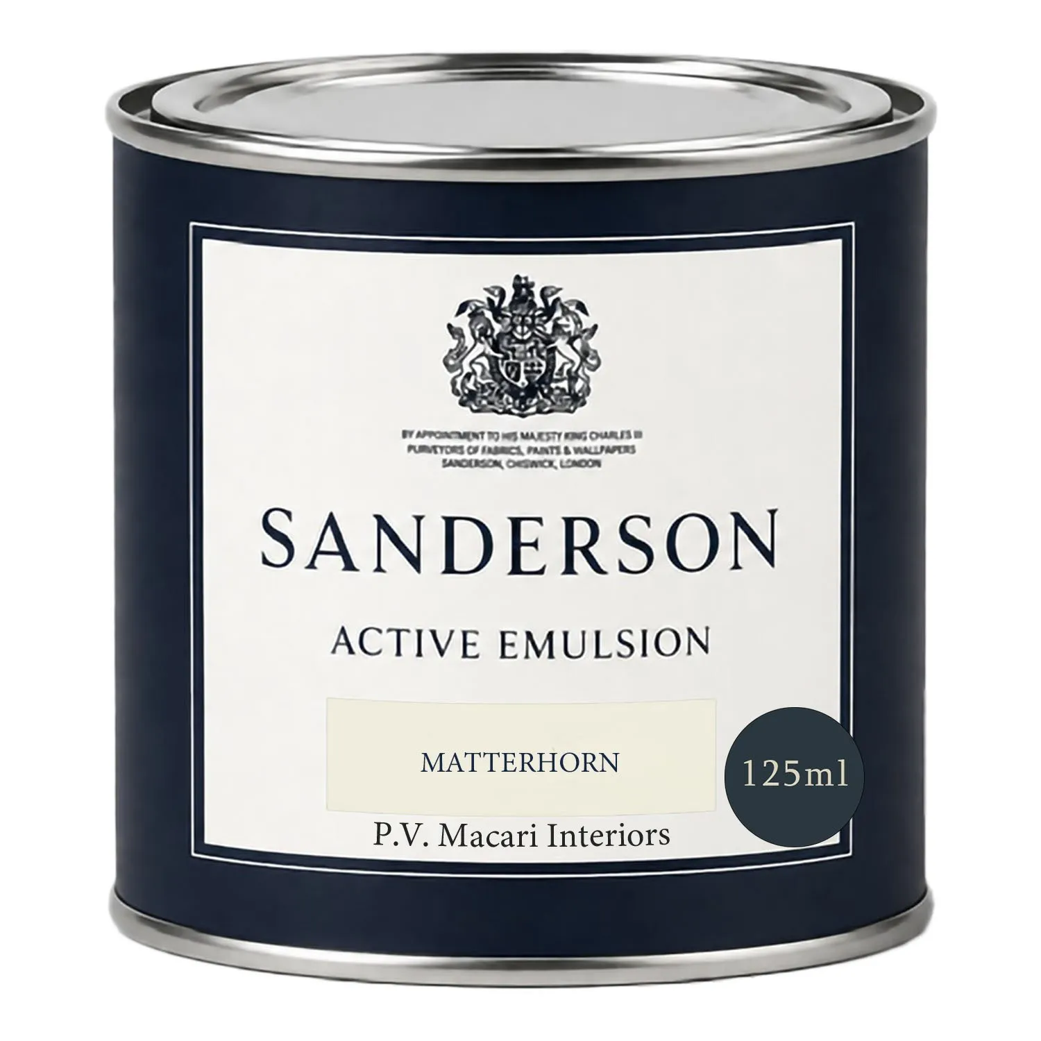 Matterhorn - Sample Pot 125ml 6