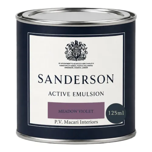 Meadow Violet - Sample Pot 125ml