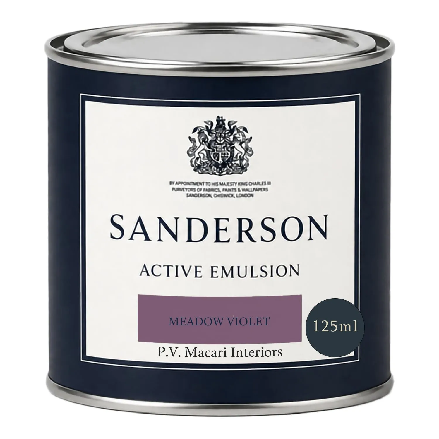 Meadow Violet - Sample Pot 125ml 70
