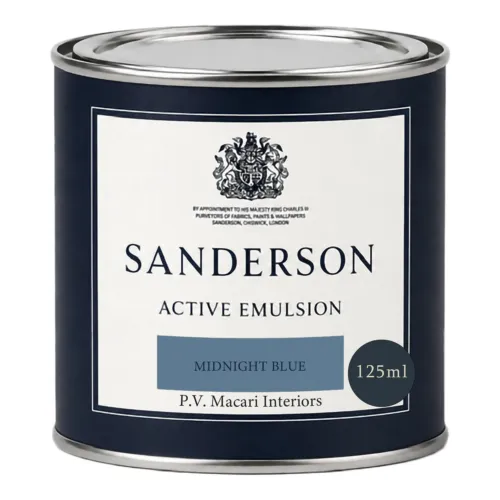 Midnight Blue - Sample Pot 125ml 7
