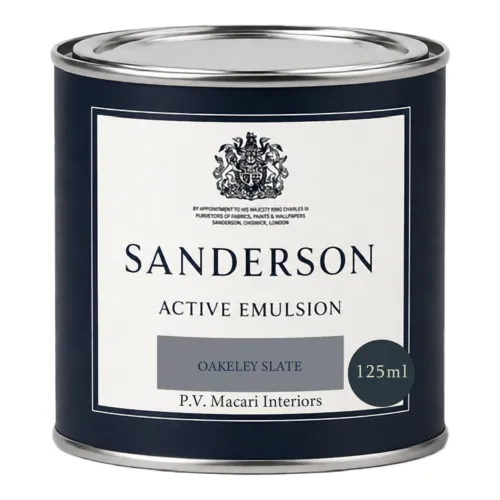 Oakeley Slate - Sample Pot 125ml 5