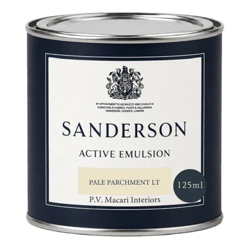 Pale Parchment Lt - Sample Pot 125ml 23