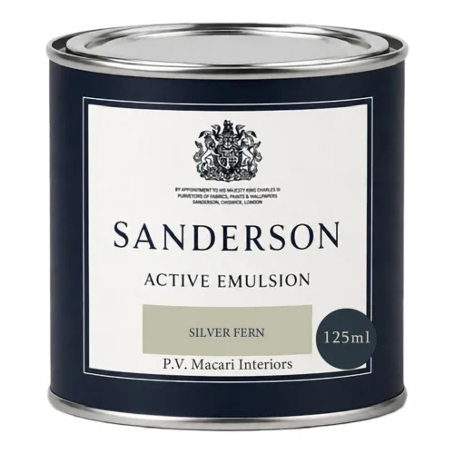 Silver Fern - Sample Pot 125ml 27