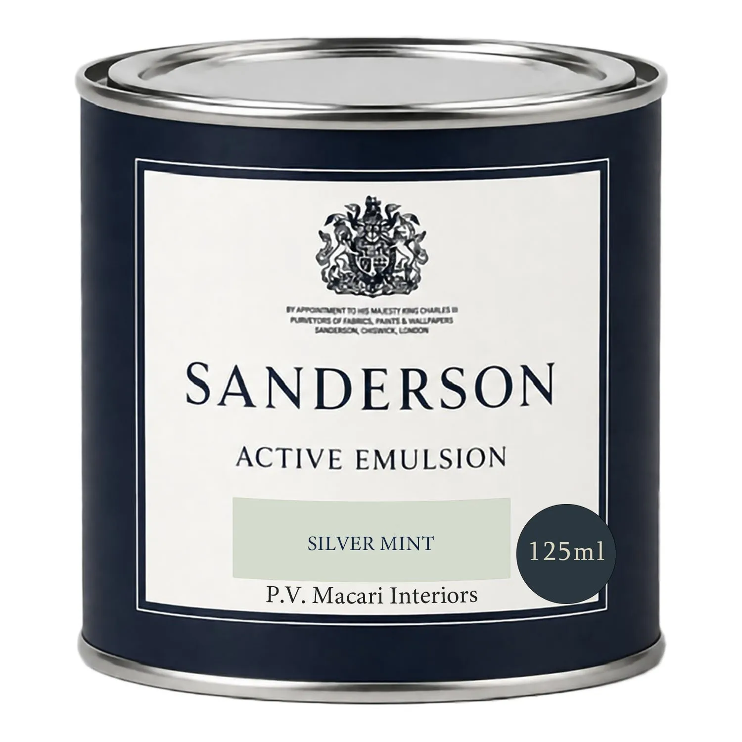 Silver Mint - Sample Pot 125ml 4