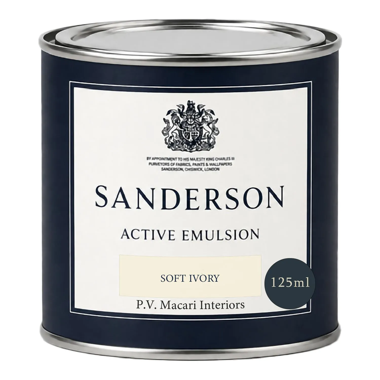 Soft Ivory - Sample Pot 125ml 44
