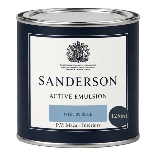 Whitby Blue - Sample Pot 125ml 14
