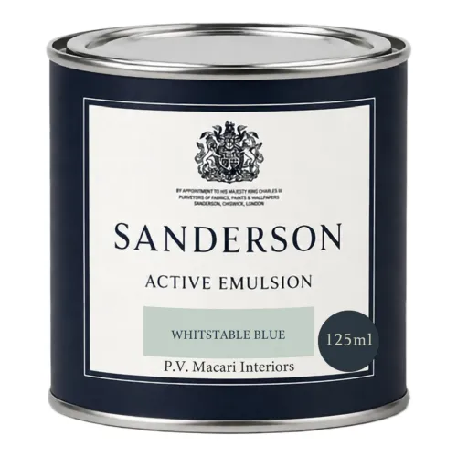 Whitstable Blue - Sample Pot 125ml 15
