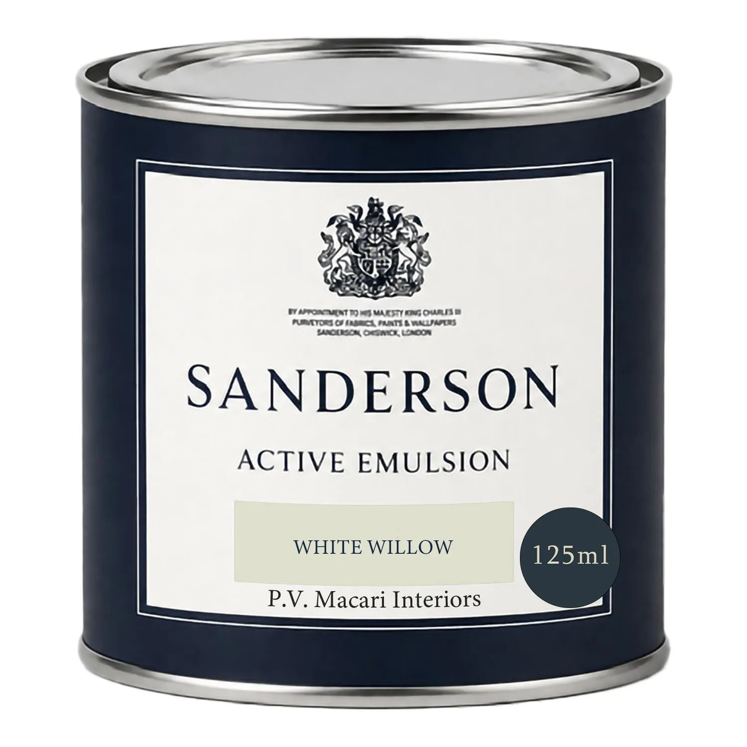 White Willow - Sample Pot 125ml 33