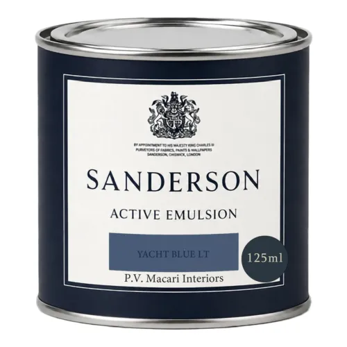 Yacht Blue Lt - Sample Pot 125ml 5